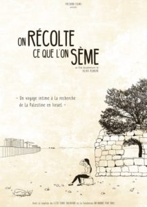 LA MEMOIRE PALESTINIENNE Film et débat 14 et 15 Mars Saint-Etienne du Rouvray