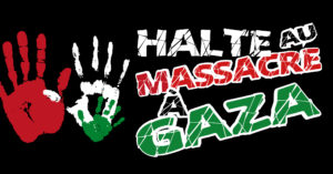 MANIFESTATION SAMEDI 2 DECEMBRE : Soutien au peuple Palestinien   –   15h place saint Sever Rouen