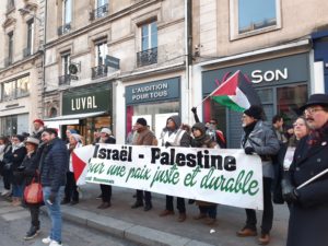 MANIFESTATION Samedi 20 janvier 2024