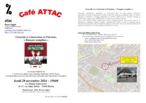 COMMENT LA BNP SE REND COUPABLE DE LA MORT DES PALESTINIENS – BNP COMPLICE