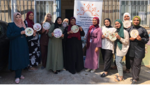 Maison des femmes : Projet Al Walaja