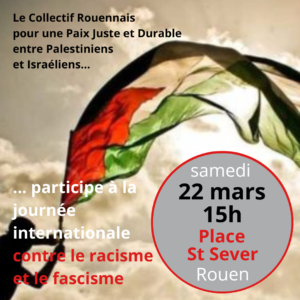 Contre tous les racismes et contre le fascisme