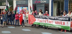 PHOTOS – ROUGE SANG – BANQUES COMPLICES – 7 juin 2025