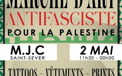 VENEZ NOMBREUX SOUTENIR CETTE INITIATIVE EN FAVEUR DE LA FLOTTILLE POUR GAZA