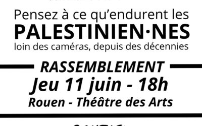 RASSEMBLEMENT 11 JUIN 2026