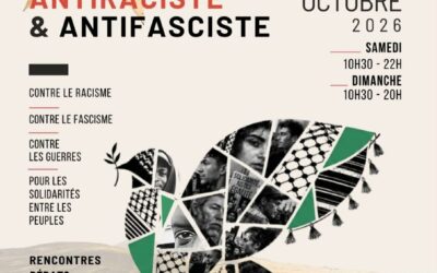 Festival Mosaïque 2026 : rendez-vous les 10 et 11 octobre à La Base